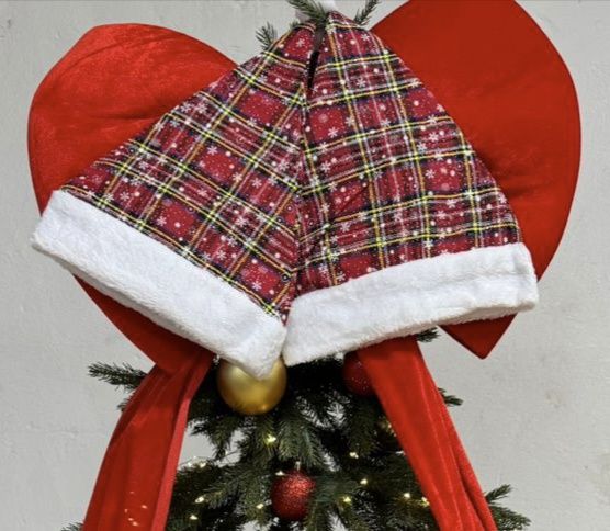 Ёлка, шырша+ подарки. Оформление полностью