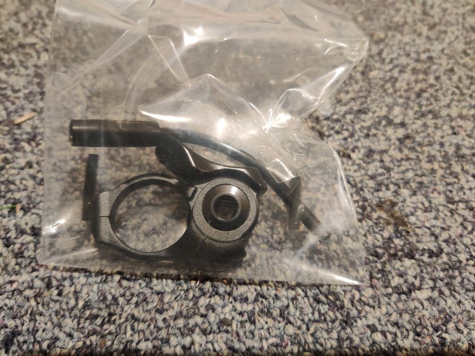 Maneta dropper bicicleta