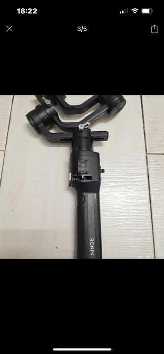 Стабилизатор DJI Ronin-S