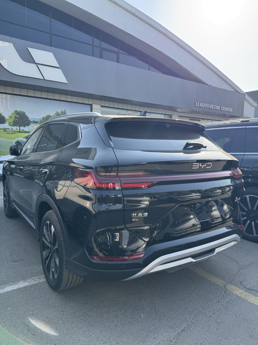 Byd Chempion 605 smart 2026