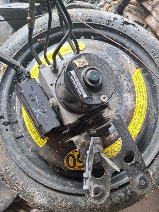 Compresor clima vw jetta 2.0 tdi