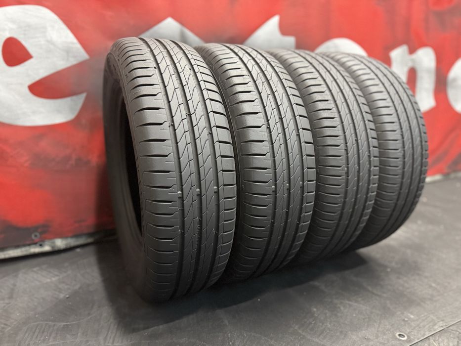 175 70 14, Летни гуми, Continental UltraContact, 4 броя