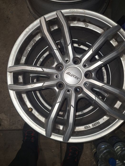 джанти  5х120 17