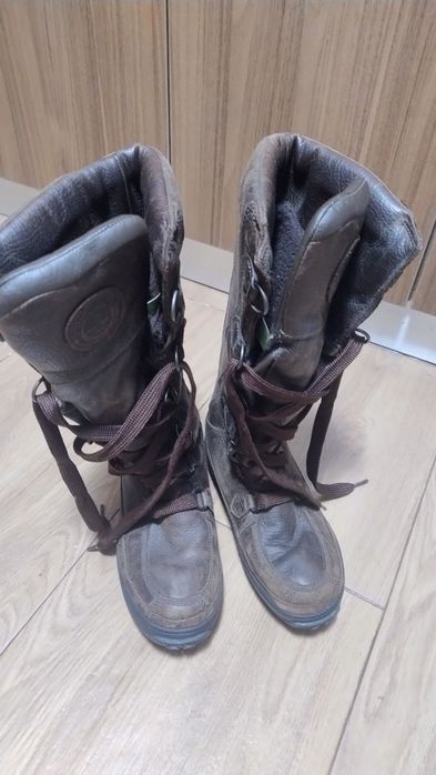 Cizme dama piele Timberland