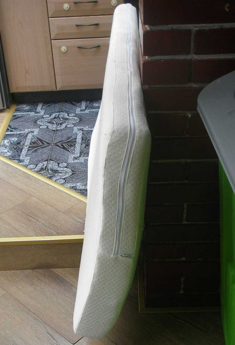 Детски матрак със свалящ се калъф