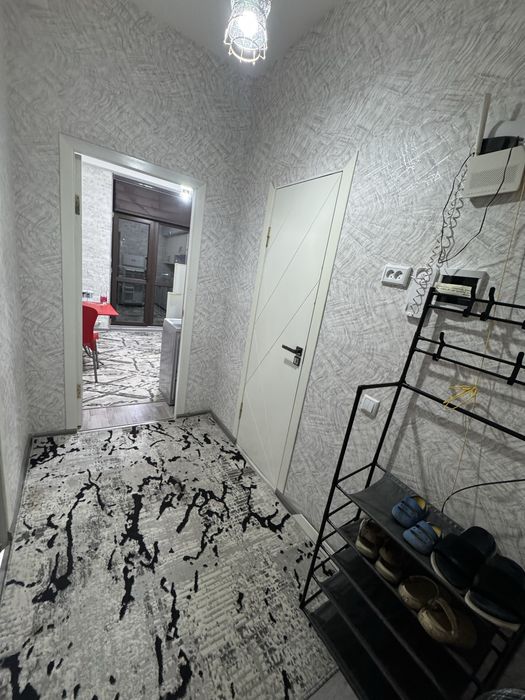 2 хоналик уй ижарага берилади янги хаёт доми