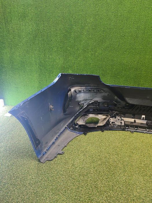 Bara spate Bmw seria 8 G16 M-pachet Sonic-SpeedBlue Completa
