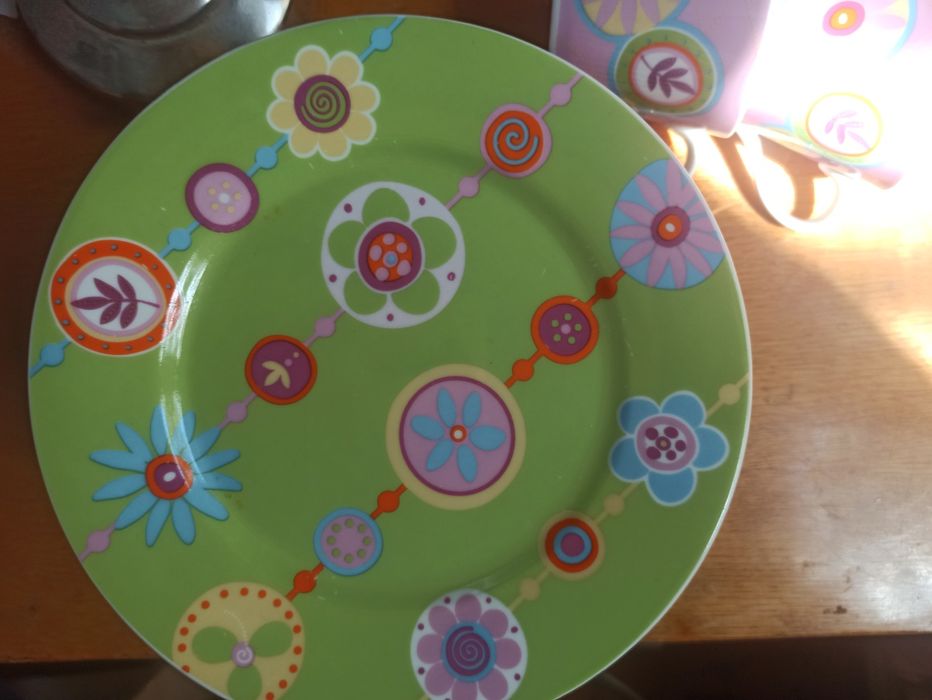 Сервиз столовый немецкий