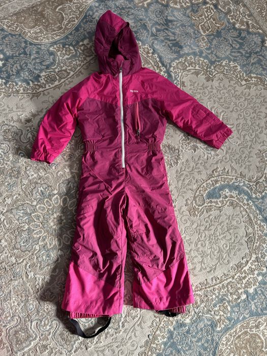 Salopeta ski decathlon 98-102 4 ani