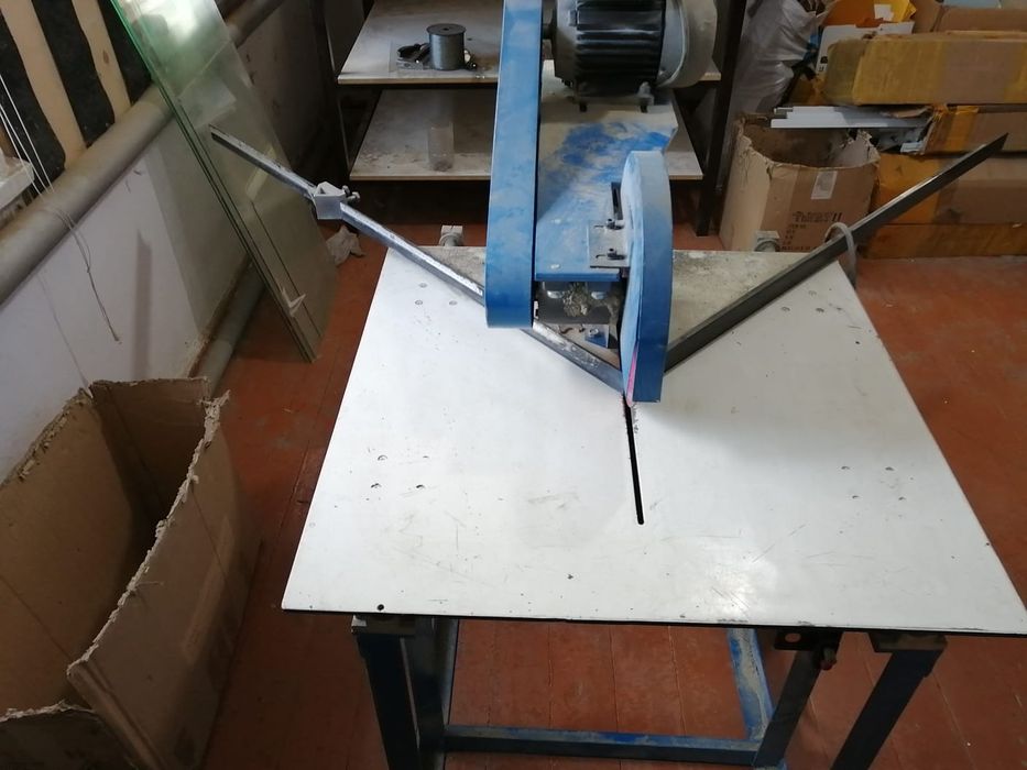 Стол пилорама б/у в отличном состоянии