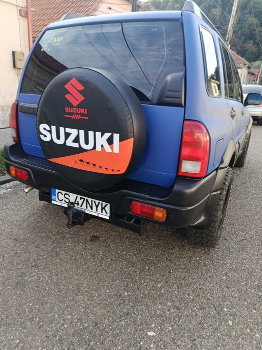 Suzuki grand vitara1