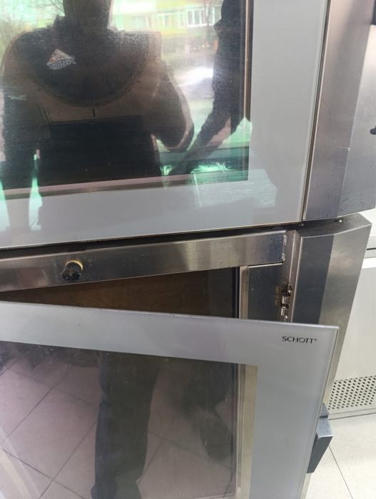 Конвектомат Wiesheu 15 тави