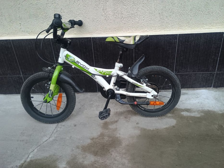 Детски велосипед byox 14