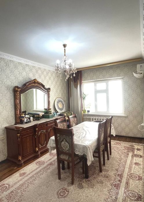 Алока 5/4/5 Тоза ремонт Обш: 100 кВ.м Ор.р:Алока,Тинчлик метро,