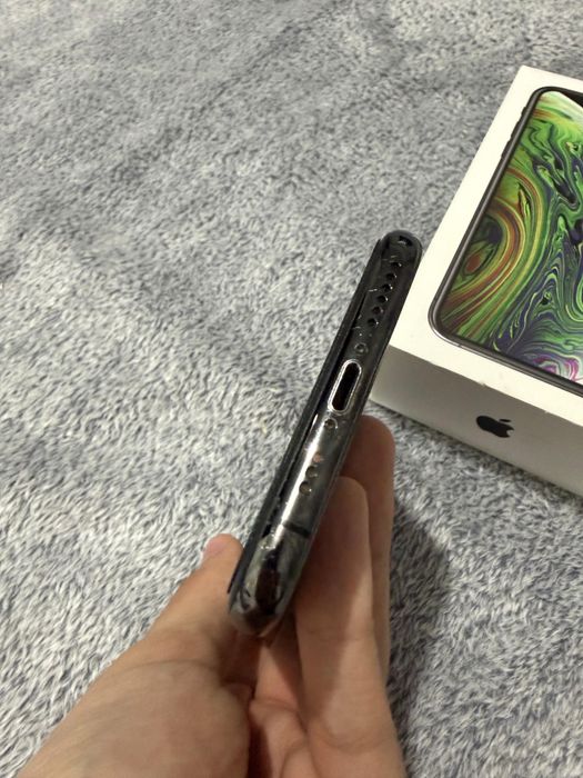 iPhone XS – 64 GB – Space Gray