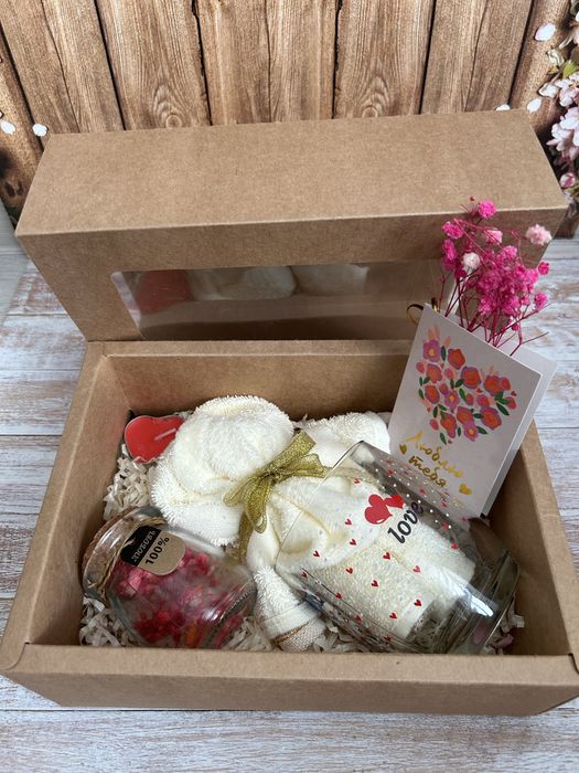 Готовые боксы в наличий