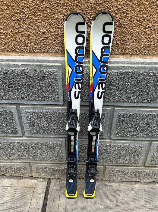 schi copii salomon x race L120cm