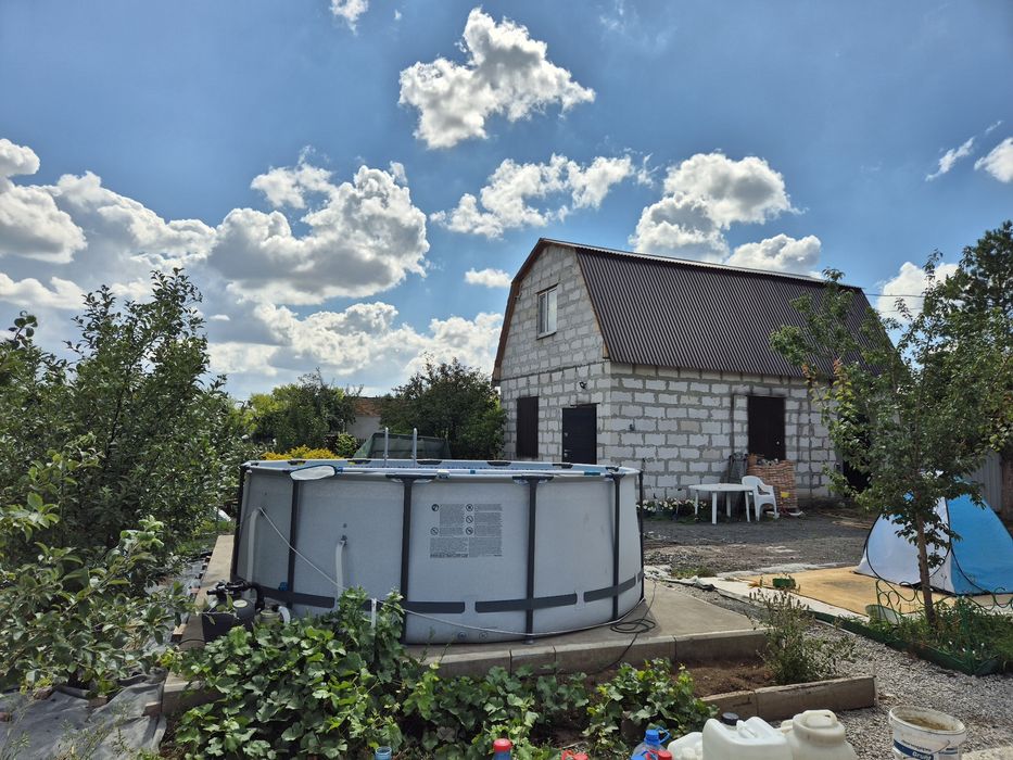 Дача (Загородный дом)