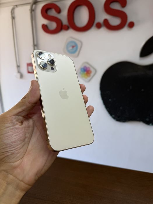Vamd Iphone 12 Pro Max 128Gb Gold