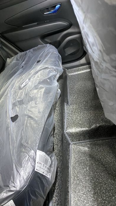 Полик из ленолиума