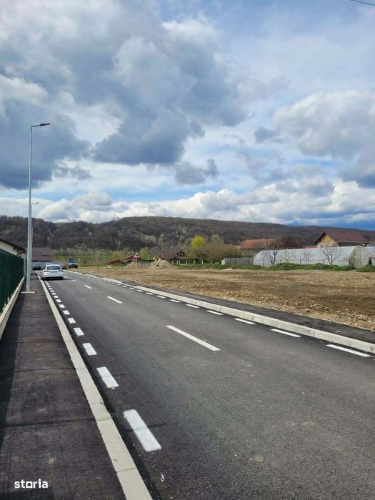 Teren 3850 Mp | Puz Aprobat + Autorizatii De Construire 48 Apartamente