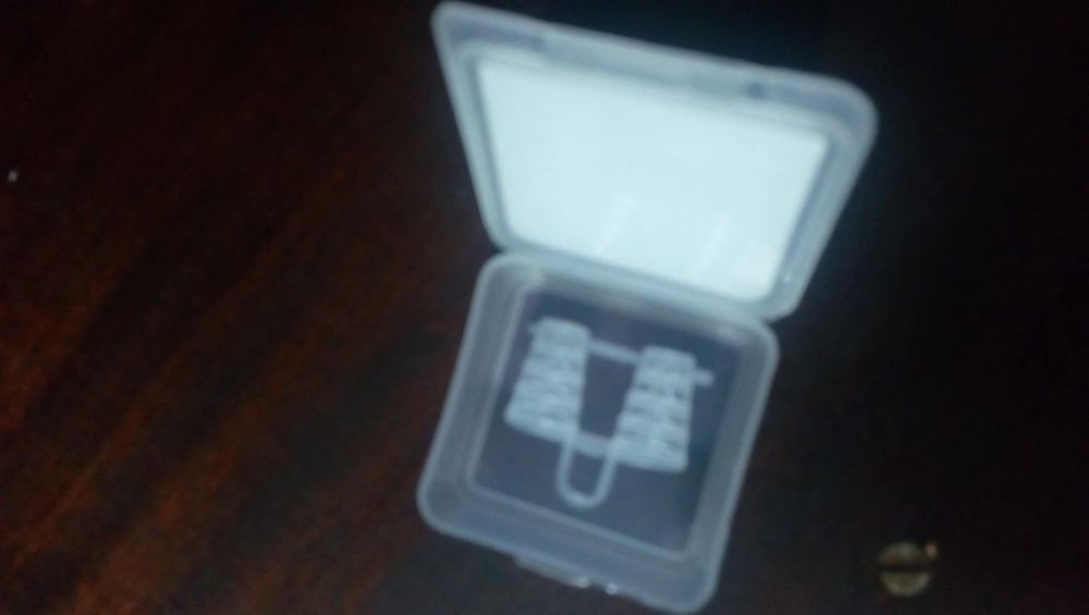 мини устройство против хъркане