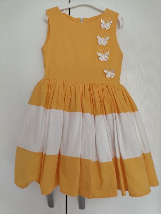 Детска официална рокля - Доницета