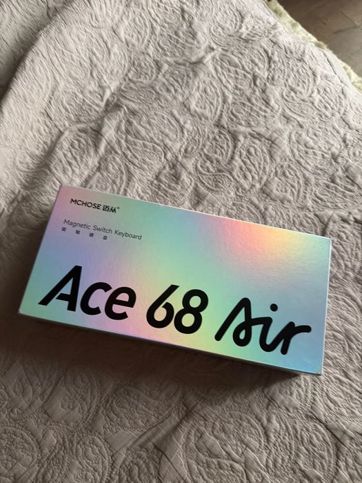 Mchose ace68 air esports edition