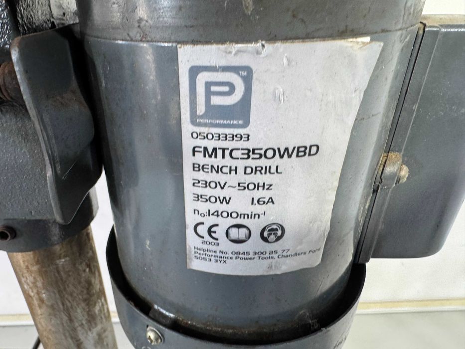 Настолна бормашина - PRO 350 W / 13mm