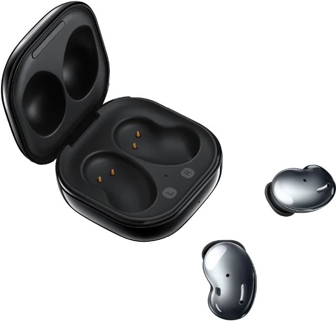 Продам наушники Galaxy Buds Live черный