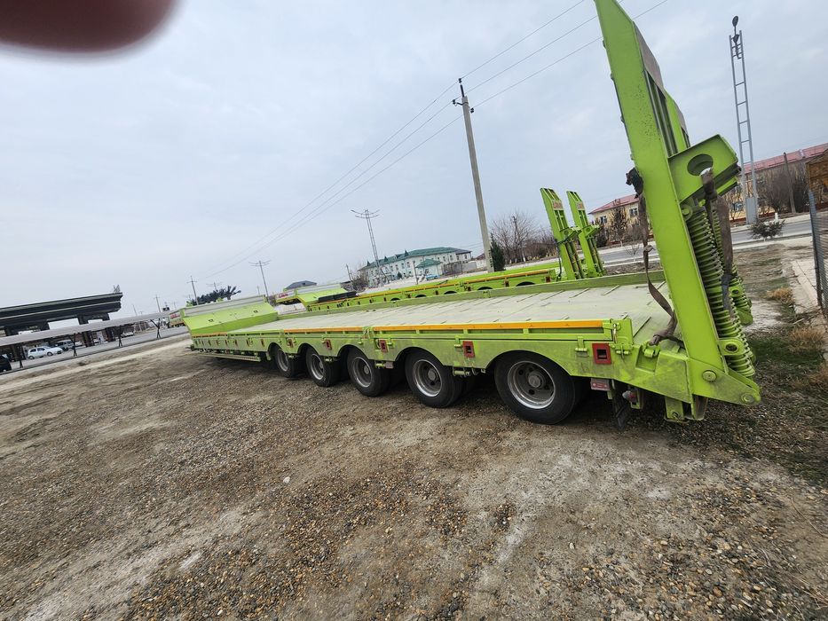 Тралер сотилади йили 2026 растамочка булган