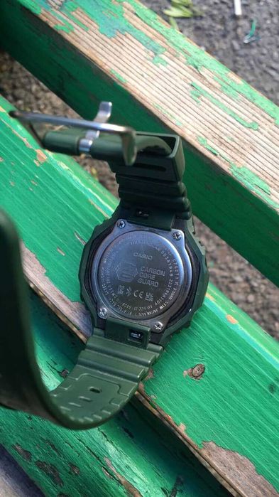Часовник G-Shock