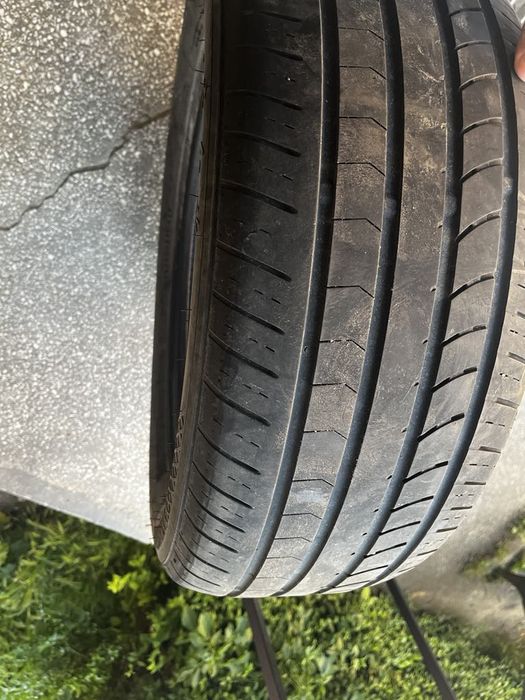 Cauciucuri vara 225 55 R 17