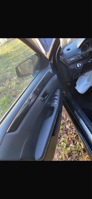 Mercedes w212 avariat