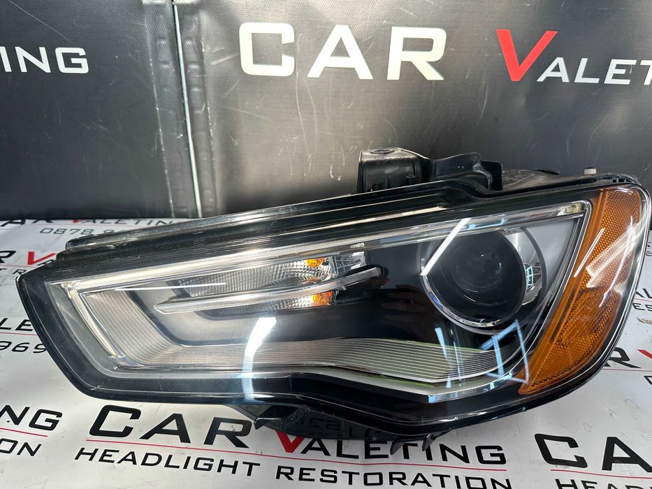 Фар фарове Ауди А3 8В ксенон ляв far farove Audi A3 8V Xenon USA