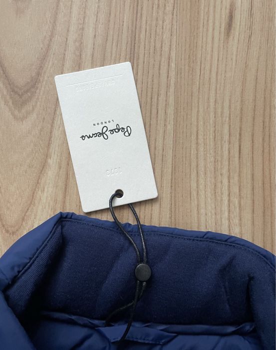 Pepe Jeans/Нов мъжки елек/грейка L