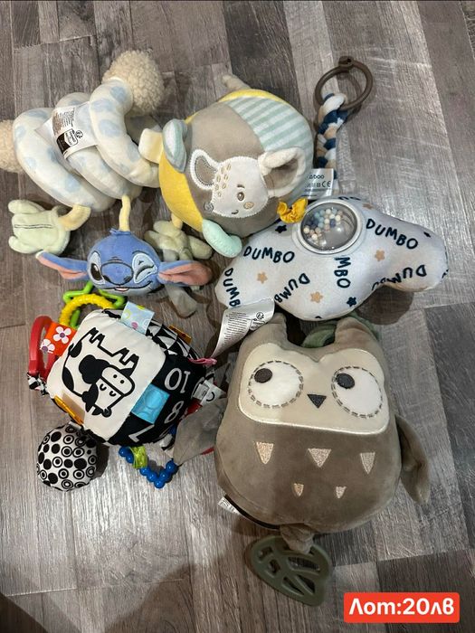 Играчки книжки fisher price