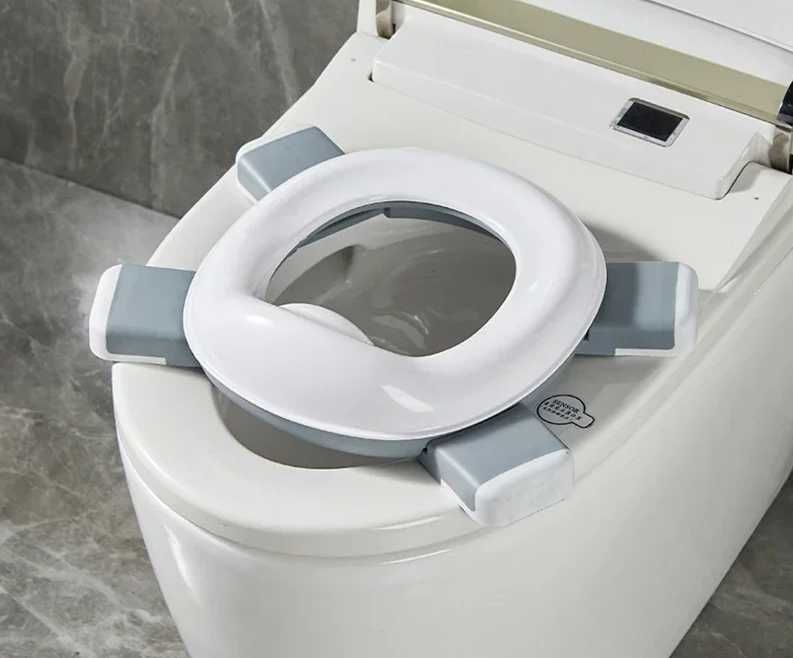 Сгъваемо детско гърне