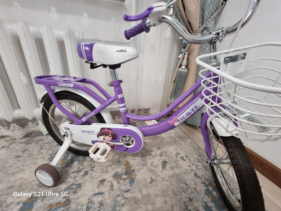 Велосипед в отличном состоянии