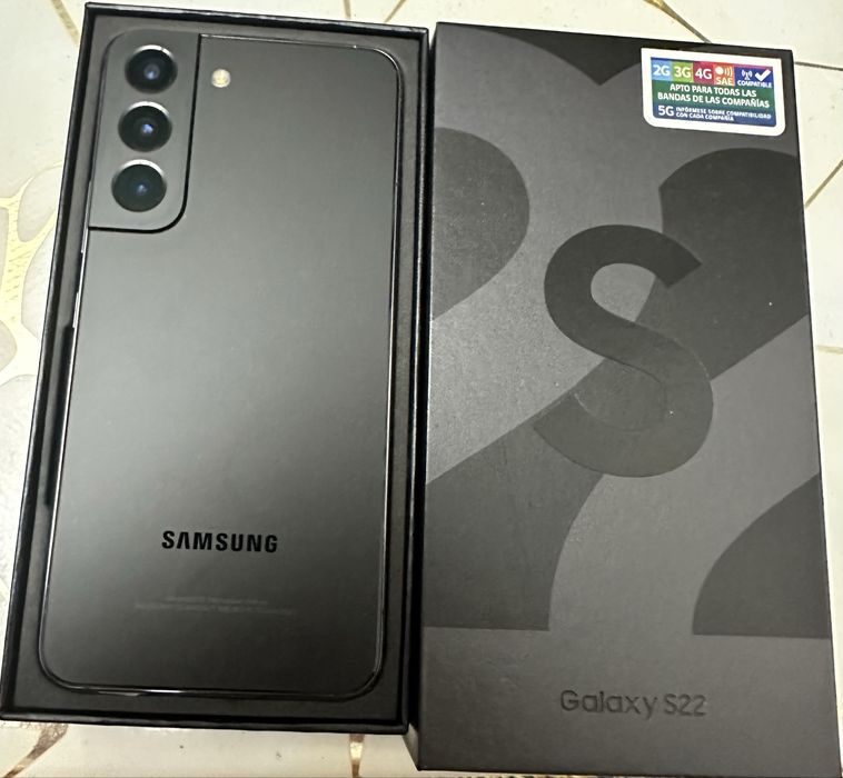 Samsung S22 256Gb