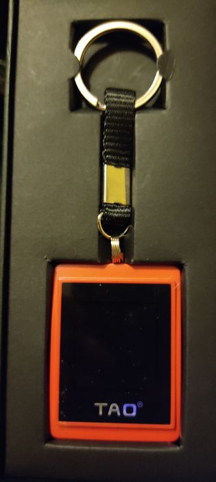 Rama foto digitala breloc chei