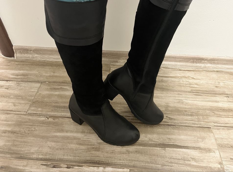 Дамски ботуши Gabina