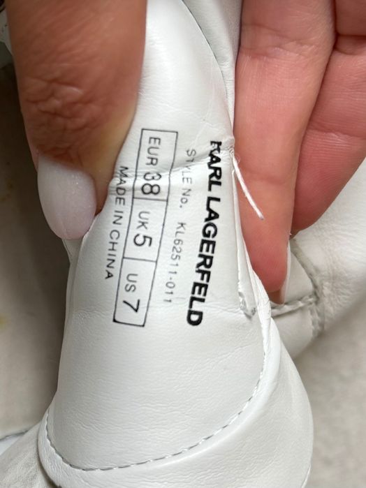 Дамски маратонки KARL