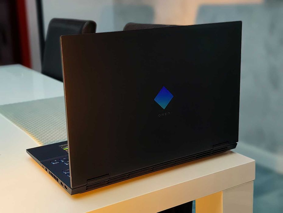 Laptop Gaming HP OMEN 15 | Ryzen 7 | 32GB RAM | GTX 1660 Ti | Win 11 Pro Ca nou 10/10