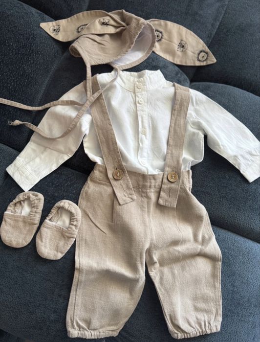 Costum botez Magazinul lui Filip