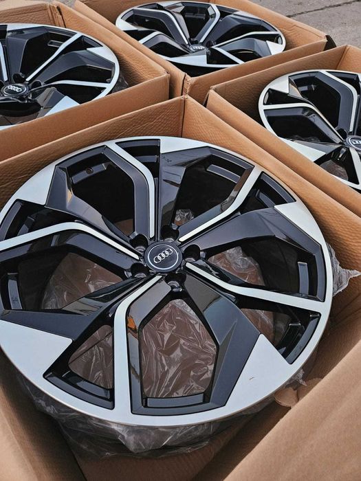 Jante Audi R20 disponibile pe stoc