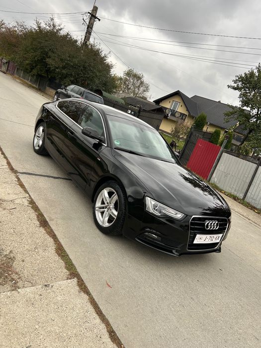 AUDI A5 Sportback 2013 — imagine 5