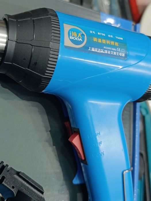 Фен технический Fen строительный