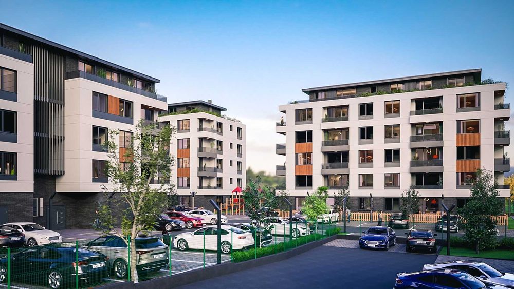 Продава се Тристаен апартамент в Пловдив, Коматево - 110 кв.м за 1331 €/кв.м - Снимка #1