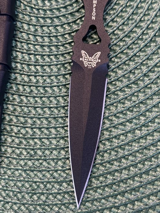 Нож SOG SEAL XR, Benchmade SOCP и Adamas Mini Magnacut